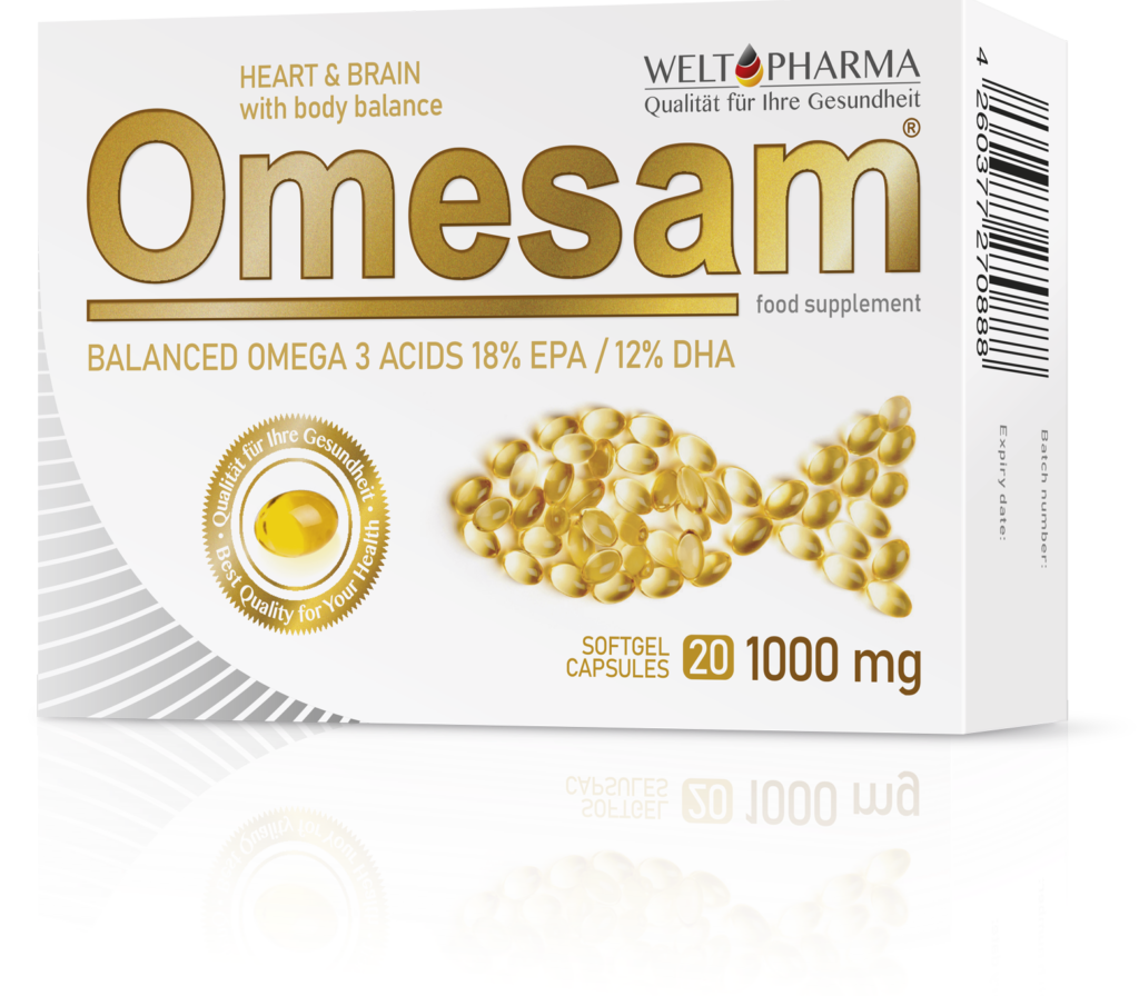 Omesam 1000 mg