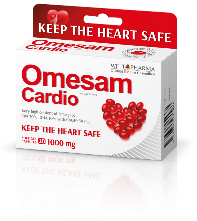 Omesam Cardio