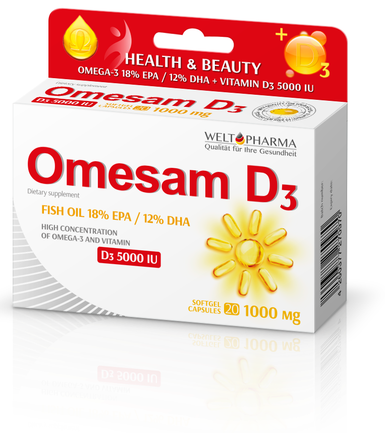 Omesam D3 Omesam